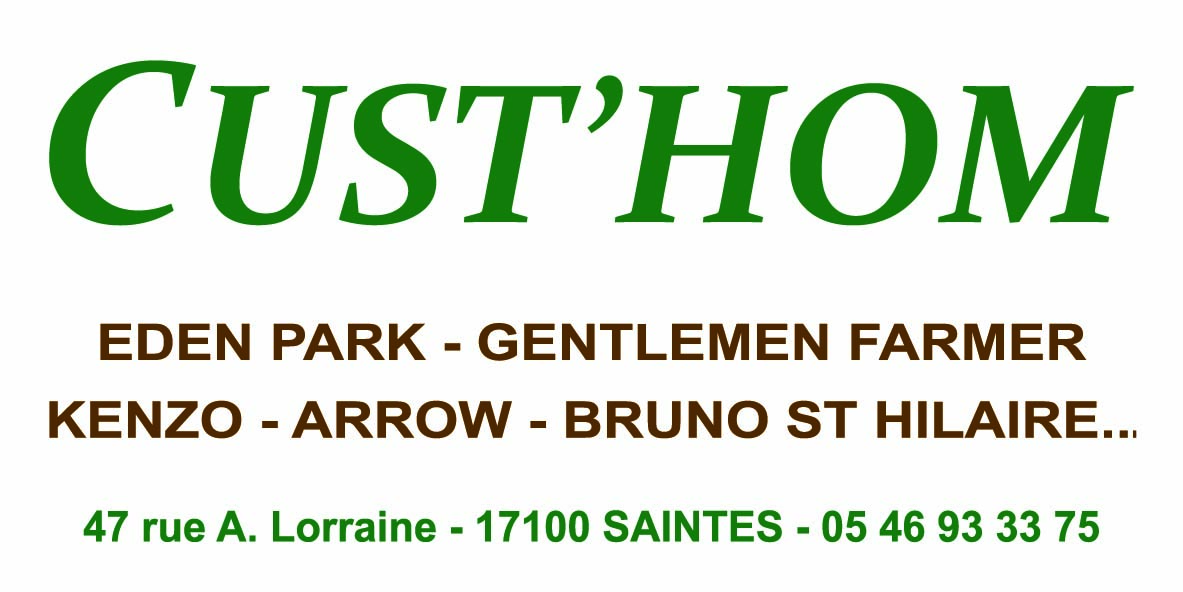 Magasin Cust'Hom